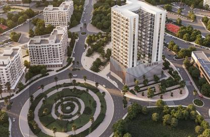 Apartment - 1 - 2 for sale in Greenfield 2 by Samana Developers - International City Phase 2 - Al Warsan 4 - Al Warsan - Dubai Apartment - 1 - 2 for sale in Greenfield 2 by Samana Developers - International City Phase 2 - Al Warsan 4 - Al Warsan - Dubai