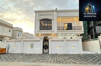 Villa - 5 Bedrooms - 7 Bathrooms for sale in Al Helio 2 - Al Helio - Ajman