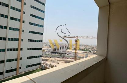 Apartment - 1 Bedroom - 2 Bathrooms for sale in Ajman One Tower 1 - Ajman One - Ajman Downtown - Ajman