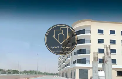 Apartment - 1 Bedroom - 2 Bathrooms for sale in Kentia - Ajman Uptown Villas - Ajman Uptown - Ajman