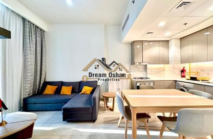 Apartment - 1 - 1 for rent in Azizi Riviera 39 - Azizi Riviera - Meydan One - Meydan - Dubai