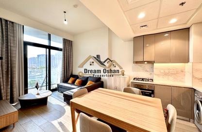 Apartment - 1 - 1 for rent in Azizi Riviera 39 - Azizi Riviera - Meydan One - Meydan - Dubai