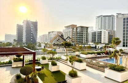 Apartment - 1 - 1 for rent in Azizi Riviera 39 - Azizi Riviera - Meydan One - Meydan - Dubai