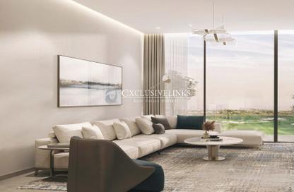 Apartment - 2 Bedrooms - 2 Bathrooms for sale in The Place by Prestige One - Dubai Sports City - Dubai