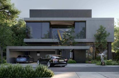 Villa - 4 Bedrooms - 6 Bathrooms for sale in Masaar - Tilal City - Sharjah
