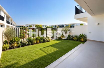 Townhouse - 3 - 4 for sale in Lillia - The Valley - Dubai
