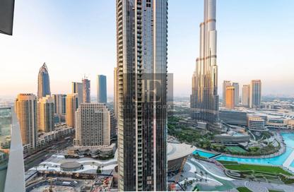 Apartment - 2 - 3 for rent in Opera Grand - Burj Khalifa Area - Downtown Dubai - Dubai