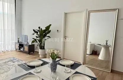 Apartment - 1 Bedroom - 2 Bathrooms for rent in Hamilton House - District 14 - Jumeirah Village Circle - Dubai