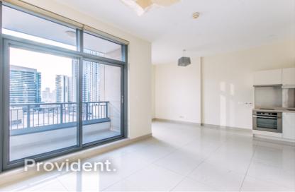 Apartment - Studio - 2 Bathrooms for rent in Claren Tower 1 - Claren Towers - Downtown Dubai - Dubai
