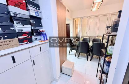 Apartment - 1 Bedroom - 2 Bathrooms for sale in Glamz 2 - Glamz by Danube - Al Furjan - Dubai