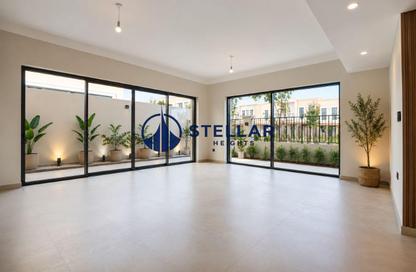 Townhouse - 5 Bedrooms - 6 Bathrooms for sale in Malta - Damac Lagoons - Dubai
