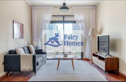 Apartment - 1 Bedroom - 2 Bathrooms for rent in Reehan 7 - Reehan - Old Town - Downtown Dubai - Dubai