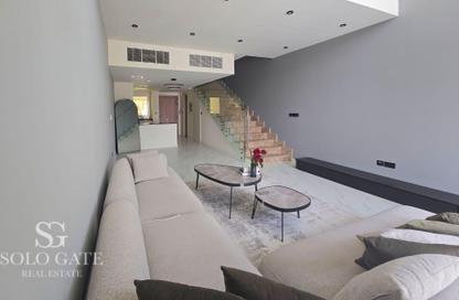 Townhouse - 2 Bedrooms - 3 Bathrooms for rent in Rukan 3 - Rukan - Dubai Townhouse - 2 Bedrooms - 3 Bathrooms for rent in Rukan 3 - Rukan - Dubai