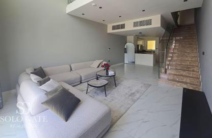 Townhouse - 2 Bedrooms - 3 Bathrooms for rent in Rukan 3 - Rukan - Dubai