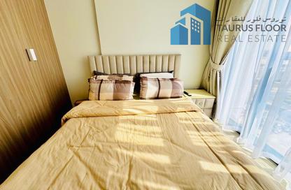 Apartment - 2 Bedrooms - 2 Bathrooms for rent in Azizi Riviera 34 - Azizi Riviera - Meydan One - Meydan - Dubai