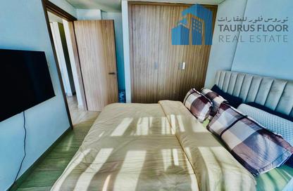 Apartment - 2 Bedrooms - 2 Bathrooms for rent in Azizi Riviera 34 - Azizi Riviera - Meydan One - Meydan - Dubai Apartment - 2 Bedrooms - 2 Bathrooms for rent in Azizi Riviera 34 - Azizi Riviera - Meydan One - Meydan - Dubai