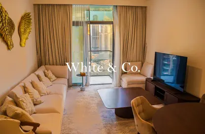 شقة - 3 غرف نوم - 4 حمامات للبيع في برج التاج - وسط مدينة دبي - دبي