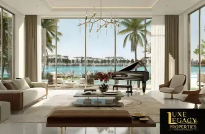 Villa - 5 Bedrooms - 7 Bathrooms for sale in District One West Phase I - District One - Mohammed Bin Rashid City - Dubai