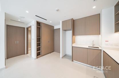 Apartment - 1 Bedroom - 1 Bathroom for sale in Savanna at Creek Beach Tower 2 - Savanna at Creek Beach - Creek Beach - Dubai Creek Harbour (The Lagoons) - Dubai
