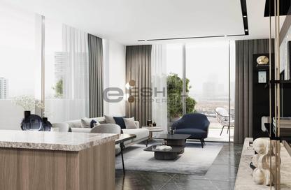 Apartment - Studio - 1 for sale in Samana Mykonos - Dubai Studio City - Dubai