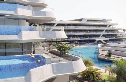 Apartment - Studio - 1 for sale in Samana Mykonos - Dubai Studio City - Dubai