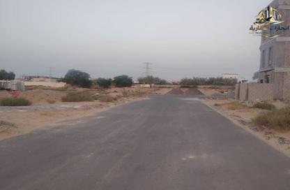 Land - Studio for sale in Kabbali Hills - Al Helio 2 - Al Helio - Ajman