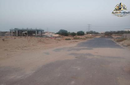 Land - Studio for sale in Kabbali Hills - Al Helio 2 - Al Helio - Ajman