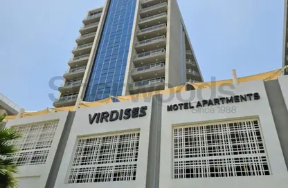 Apartment - Studio - 1 Bathroom for sale in Viridis A - Viridis Residence and Hotel Apartments - Damac Hills 2 - Dubai