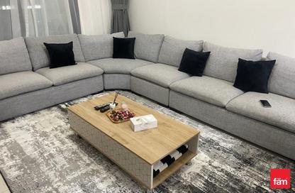 Apartment - 1 Bedroom - 1 Bathroom for rent in Escan Tower - Dubai Marina - Dubai
