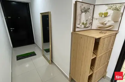 Apartment - 1 Bedroom - 1 Bathroom for rent in Escan Tower - Dubai Marina - Dubai