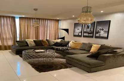 Apartment - 1 Bedroom - 2 Bathrooms for sale in Sun Tower - Shams Abu Dhabi - Al Reem Island - Abu Dhabi