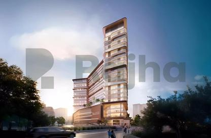 Apartment - Studio - 1 for sale in Azizi Abraham - Downtown Jebel Ali - Dubai Apartment - Studio - 1 for sale in Azizi Abraham - Downtown Jebel Ali - Dubai