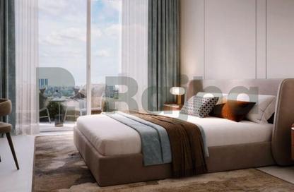 Apartment - Studio - 1 for sale in Azizi Abraham - Downtown Jebel Ali - Dubai