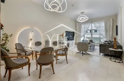 شقة - 3 غرف نوم - 4 حمامات للبيع في ترايدنت بايسايد - دبي مارينا - دبي