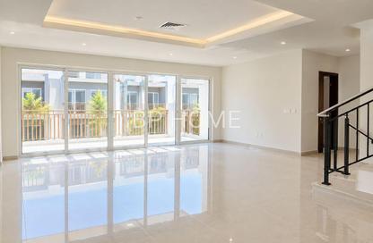 Townhouse - 4 - 5 for rent in Verona - Damac Hills 2 - Dubai