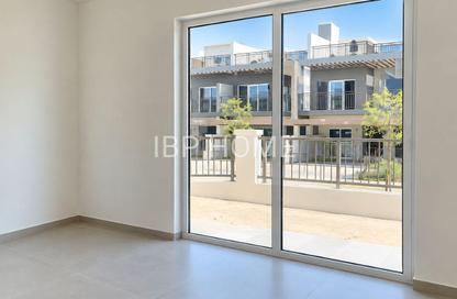 Townhouse - 4 - 5 for rent in Verona - Damac Hills 2 - Dubai Townhouse - 4 - 5 for rent in Verona - Damac Hills 2 - Dubai