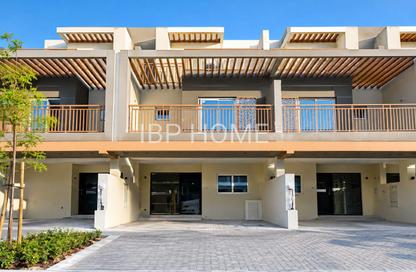 Townhouse - 4 - 5 for rent in Verona - Damac Hills 2 - Dubai