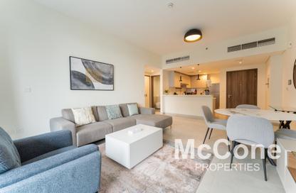 Apartment - 1 Bedroom - 2 Bathrooms for rent in 1 Residences - 2 - 1 Residences - Al Kifaf - Bur Dubai - Dubai Apartment - 1 Bedroom - 2 Bathrooms for rent in 1 Residences - 2 - 1 Residences - Al Kifaf - Bur Dubai - Dubai