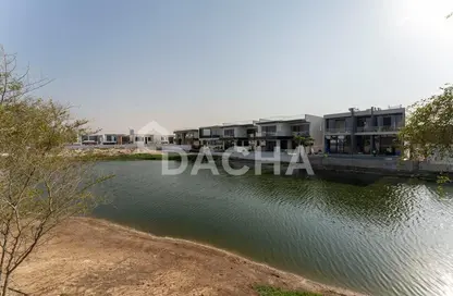 فيلا - 4 غرف نوم - 5 حمامات للبيع في انترتينمنت فوير - البحر المتوسط - جزر الجميرا - دبي