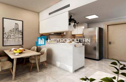 Apartment - 4 Bedrooms - 3 Bathrooms for sale in Al Maryah Vista 2 - Al Maryah Island - Abu Dhabi