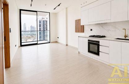 Apartment - 1 Bedroom - 2 Bathrooms for sale in Binghatti Azure - District 16 - Jumeirah Village Circle - Dubai
