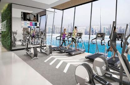 Shop - Studio for sale in Azizi Riviera Rêve Podium - Azizi Riviera Reve - Azizi Riviera - Meydan One - Meydan - Dubai