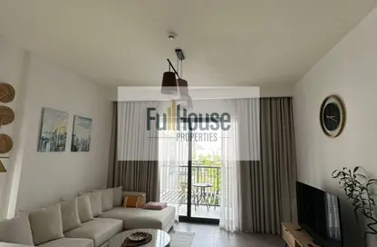 شقة - غرفة نوم - 1 حمام للايجار في إكزيكتيف رزيدنسز - دبي هيلز استيت - دبي