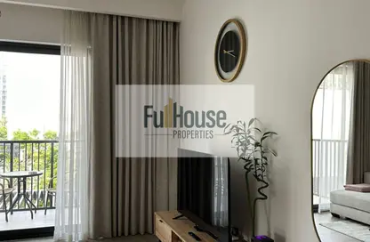 Apartment - 1 Bedroom - 1 Bathroom for rent in Executive Residences - Dubai Hills Estate - Dubai
