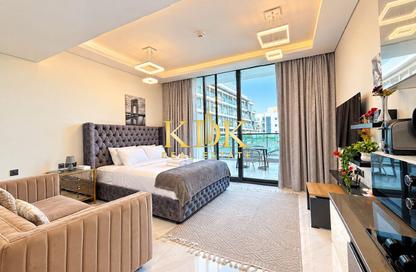 شقة - 1 للايجار في سمانا جولف افينيو - ستوديو سيتي - دبي