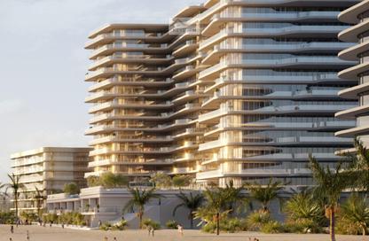 Apartment - 1 Bedroom - 1 Bathroom for sale in The Astera Interiors by Aston Martin - Al Marjan Island - Ras Al Khaimah