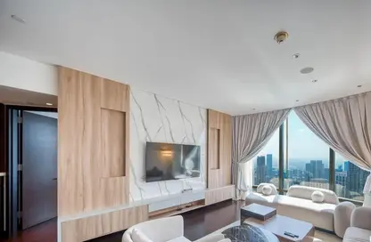 Apartment - 1 Bedroom - 1 Bathroom for rent in Burj Khalifa - Burj Khalifa Area - Downtown Dubai - Dubai