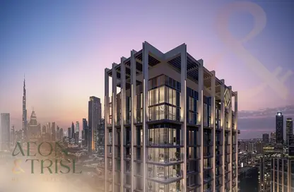 Apartment - 1 Bedroom - 1 Bathroom for sale in DIFC Zabeel District - DIFC - Dubai