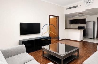 Apartment - 1 Bedroom - 2 Bathrooms for rent in The Torch - Dubai Marina - Dubai Apartment - 1 Bedroom - 2 Bathrooms for rent in The Torch - Dubai Marina - Dubai