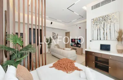 Apartment - 1 Bedroom - 2 Bathrooms for rent in DEC Tower 1 - DEC Towers - Dubai Marina - Dubai